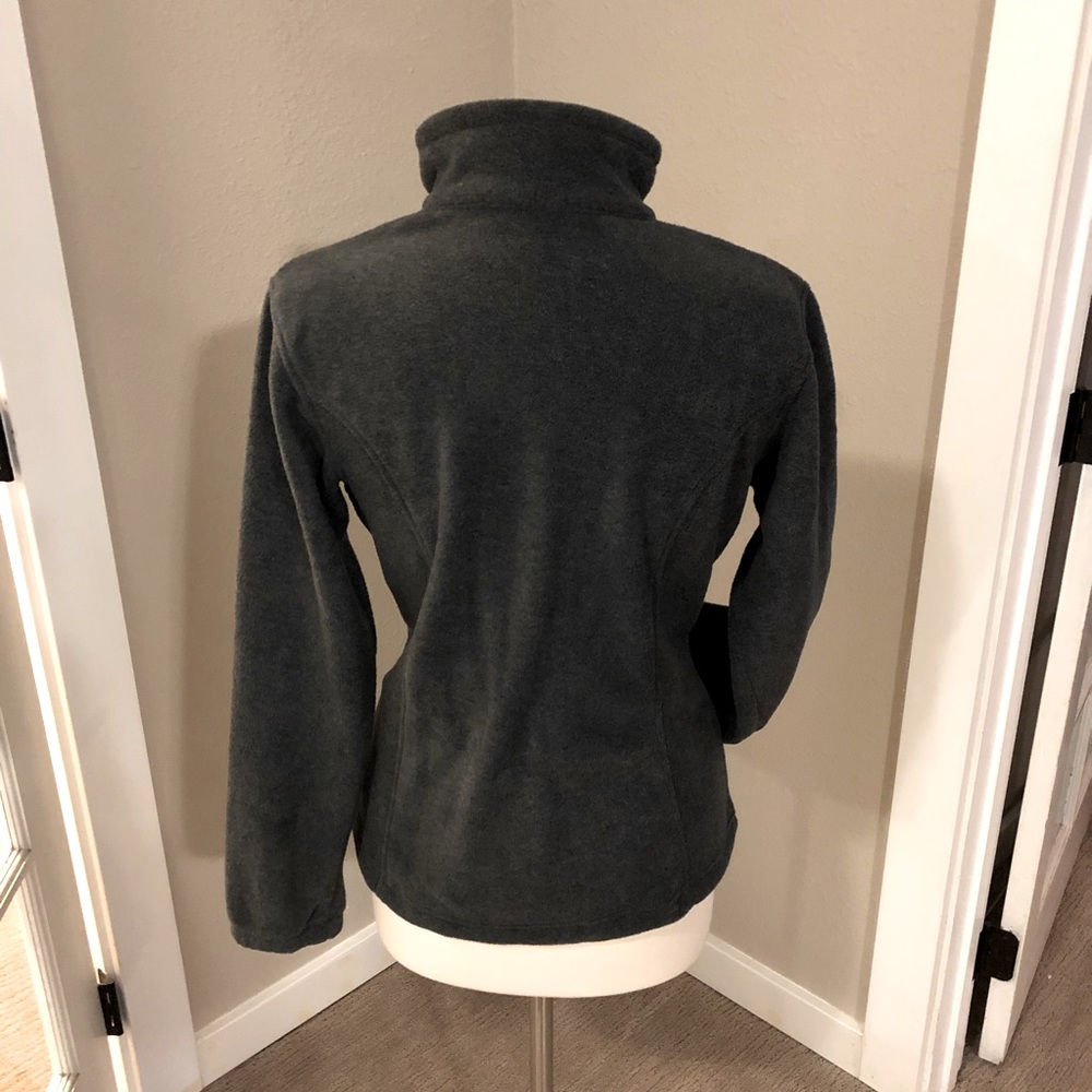 NEW WITH TAGS Columbia Women’s Mount Cannon Full Zip Fleece - Picture 5 of 5